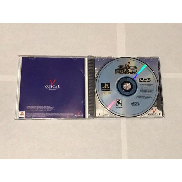 PS1: Polaris SnoCross, PlayStation 1 - Picture 4 of 4